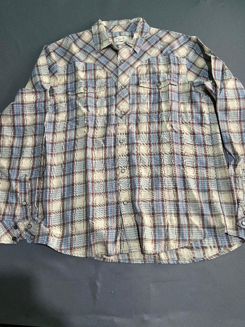 kemeja Wrangler, foto 2