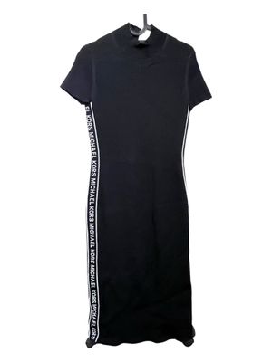 Michael Kors Ribbed Turtle neck Dress