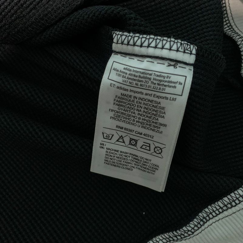 Adidas Stripe Waffle Track Jacket, foto 4