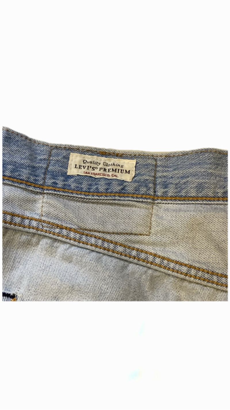 (TERJUAL) LEVI'S 501, foto 2