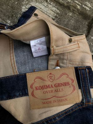 Kojima genes