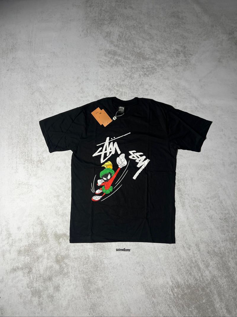 Stussy T-Shirt Authentic, foto 2
