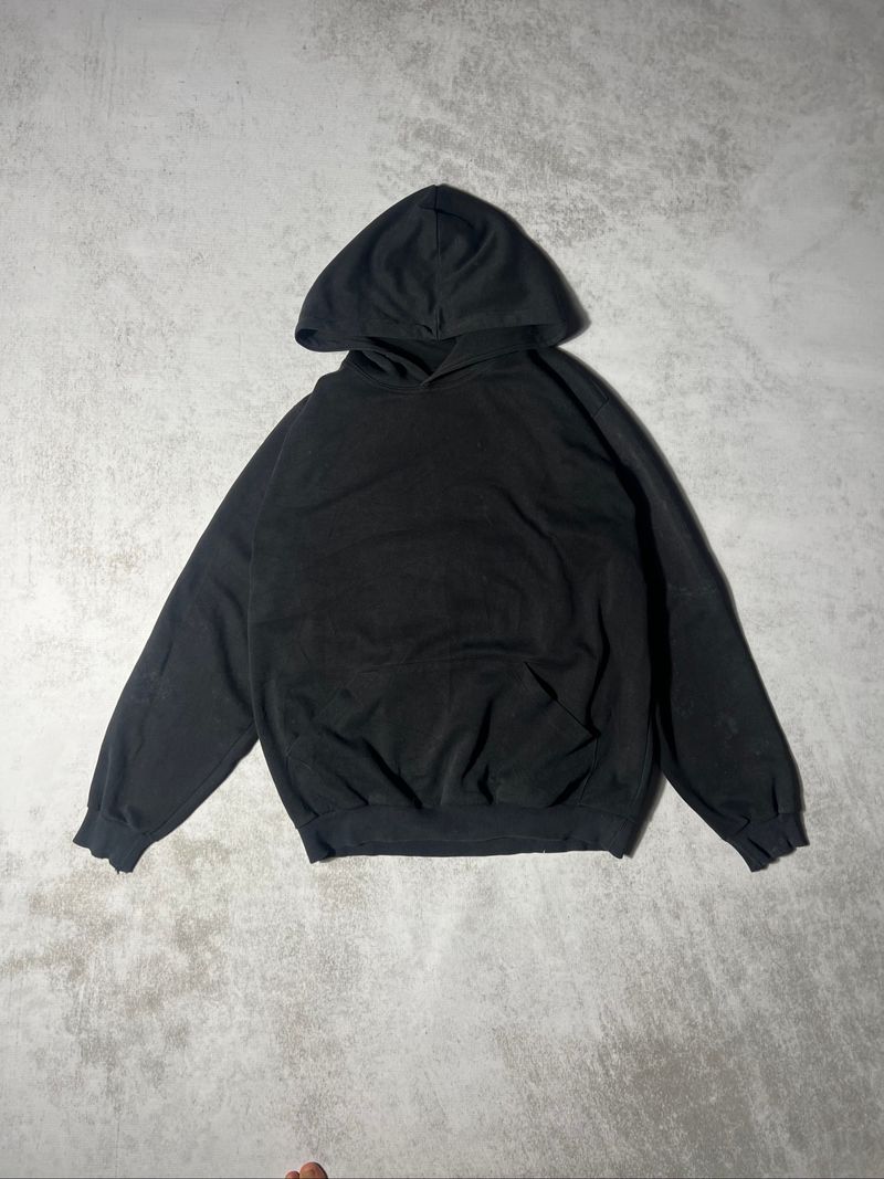 Hoodie Black Authentic💯, foto 3