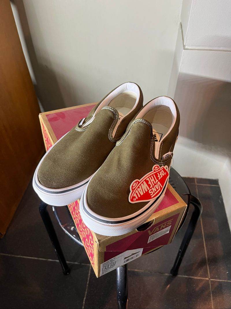 Vans Slip-On 'Beech', foto 2