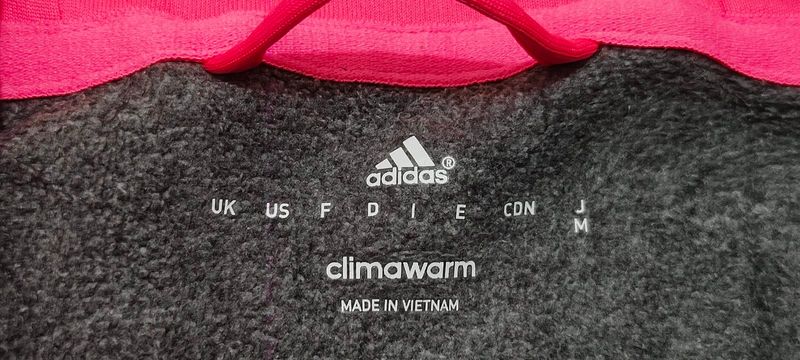 Hoodie Adidas Climawarm, foto 5
