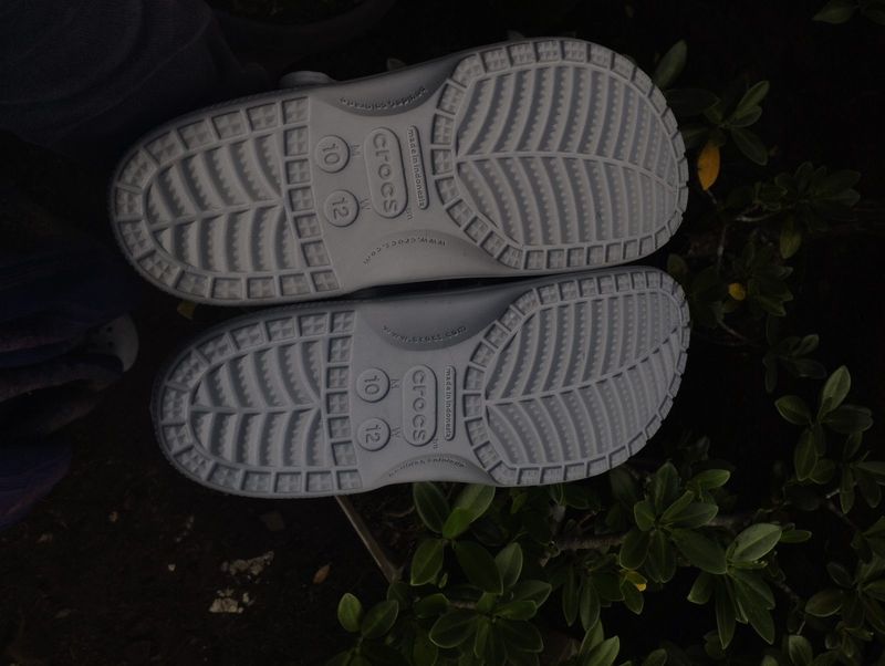 Crocs 1:1 baya clog grey, foto 2