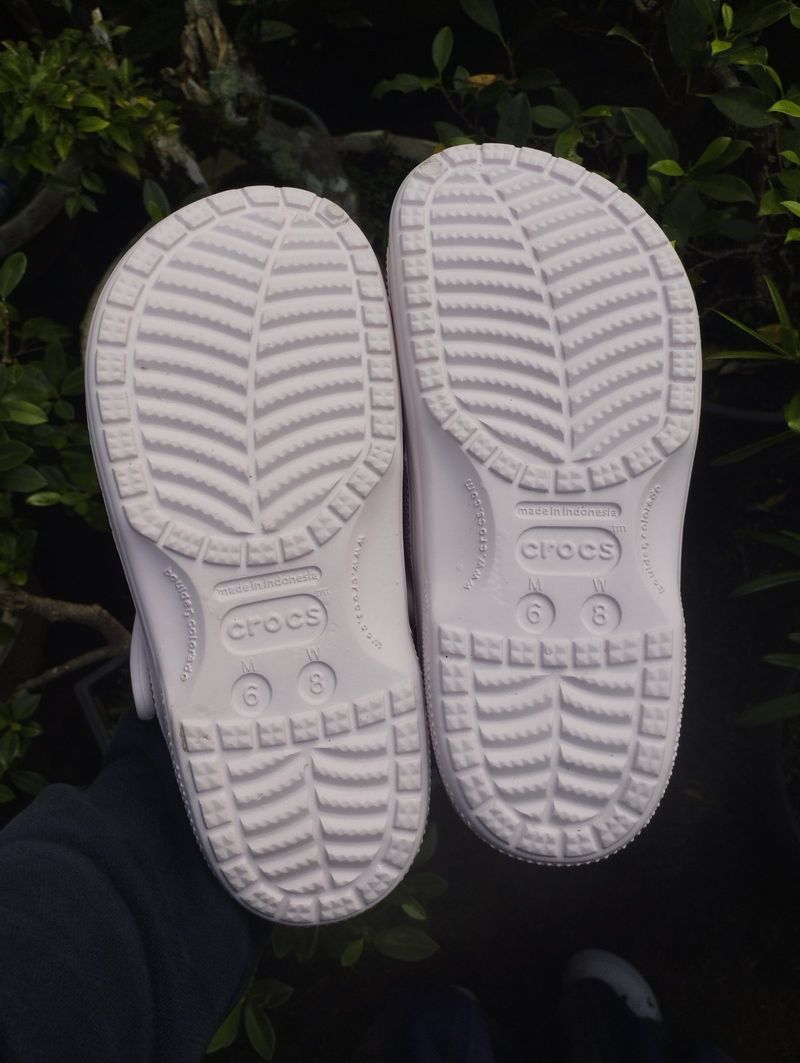 Crocs 1:1 baya clog soft pink, foto 2