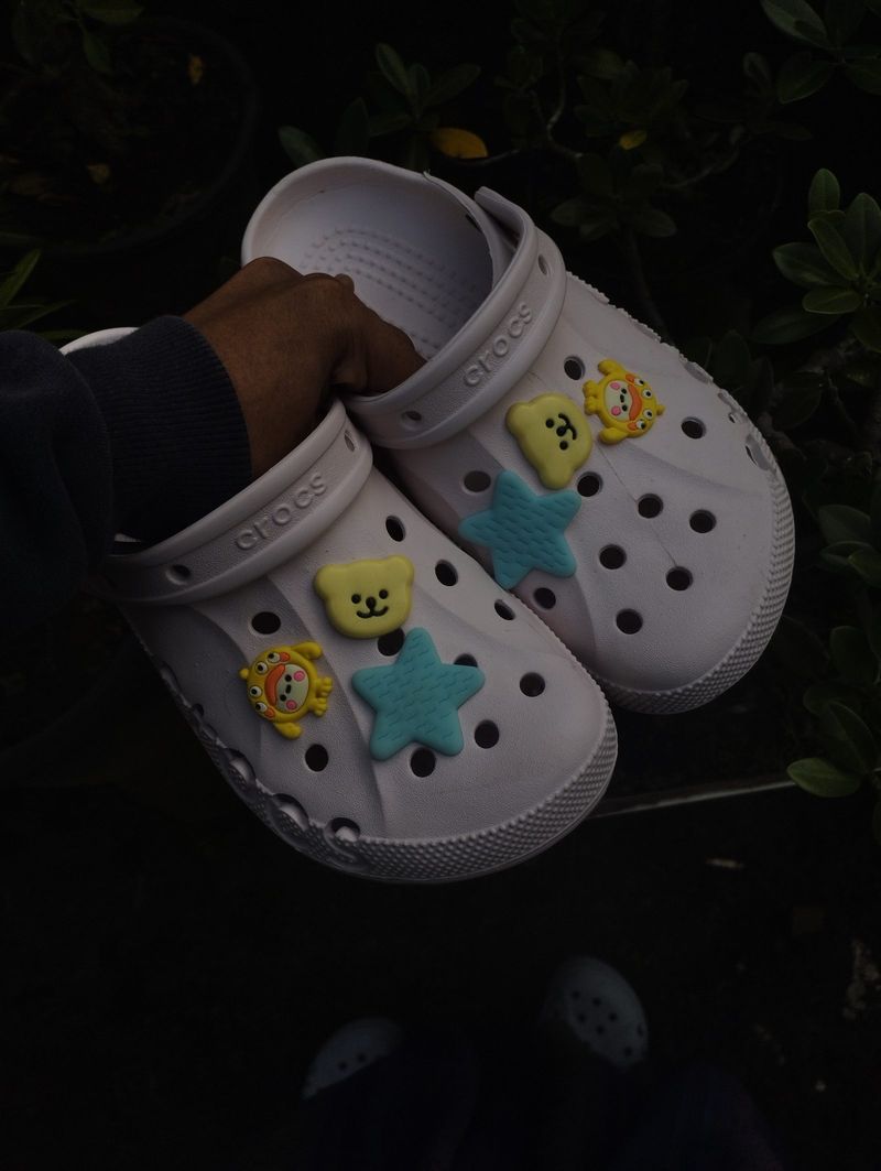 Crocs 1:1 baya clog soft pink, foto 4