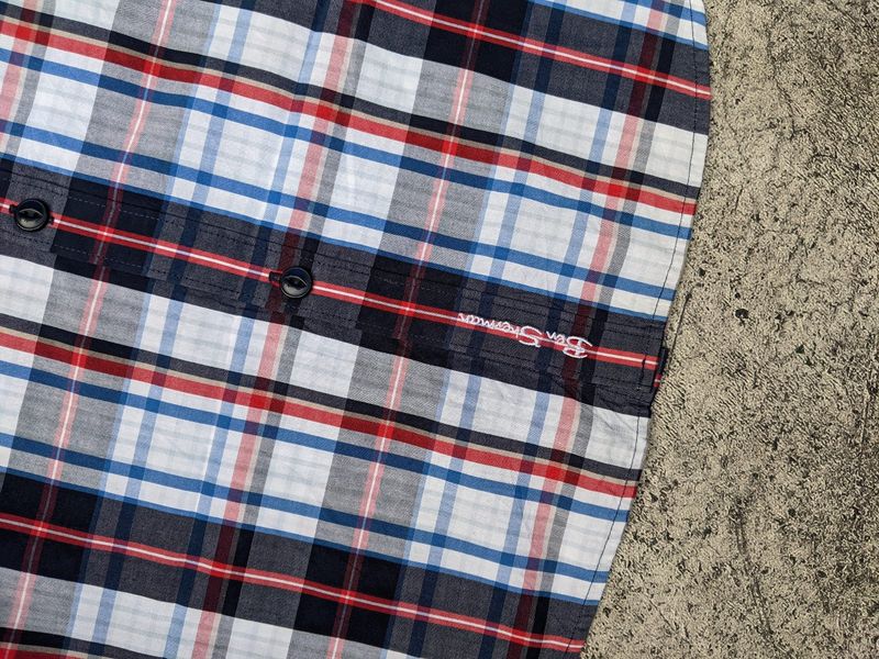 Ben Sherman Plaid Shirt, foto 5