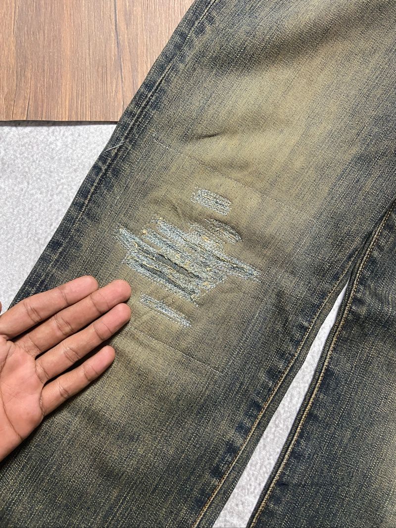 Edwin 503 retro jeans, foto 5
