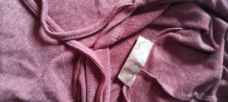 Hoodie Merah Muda, foto 4