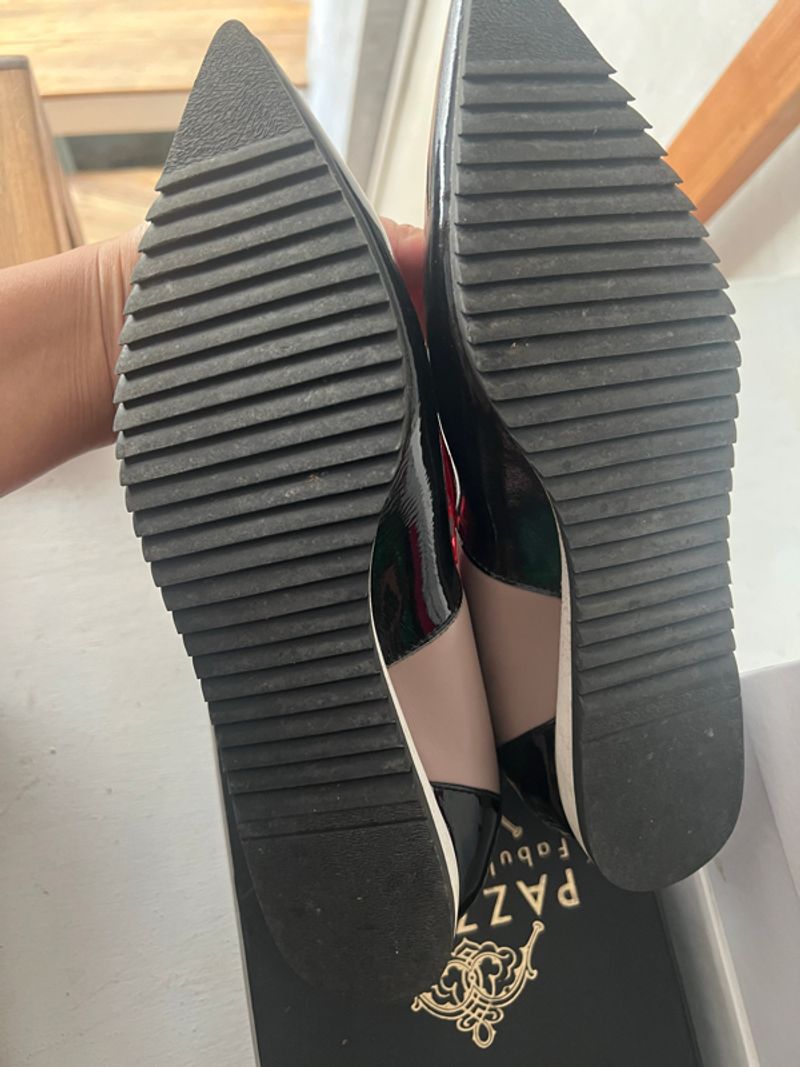 Flat shoes brand Pazzion, foto 4