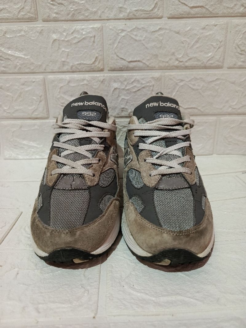 New Balance 992 Grey, foto 2