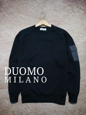 duomo milano sweatshirt second thrift original