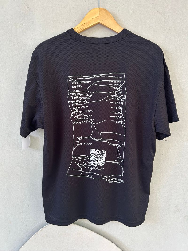 Romantic Crown T-shirt, foto 8