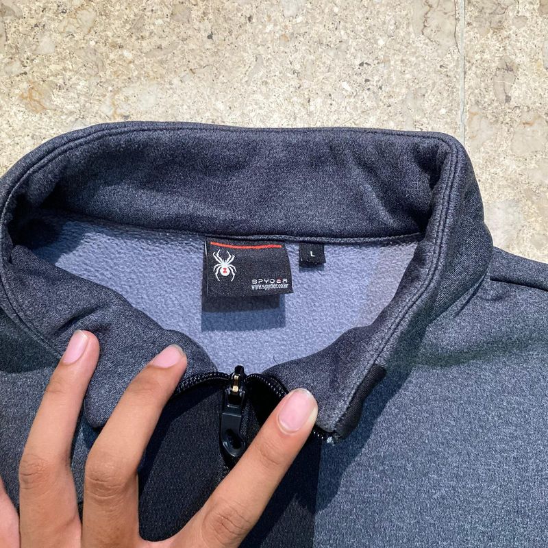 Spyder Fullzip Jacket, foto 4