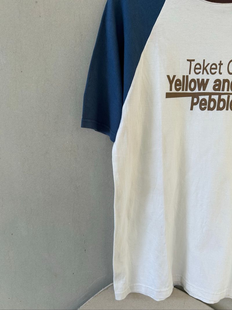 TEKET Pebble Raglan Tee, foto 3