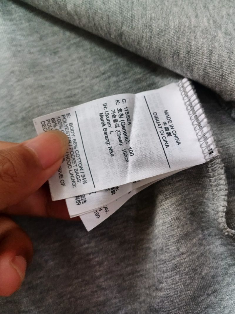 nike tech fleece grey, foto 6