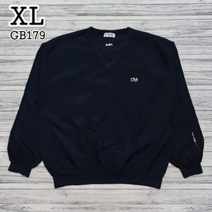 Fila Casual Suit Pria navy