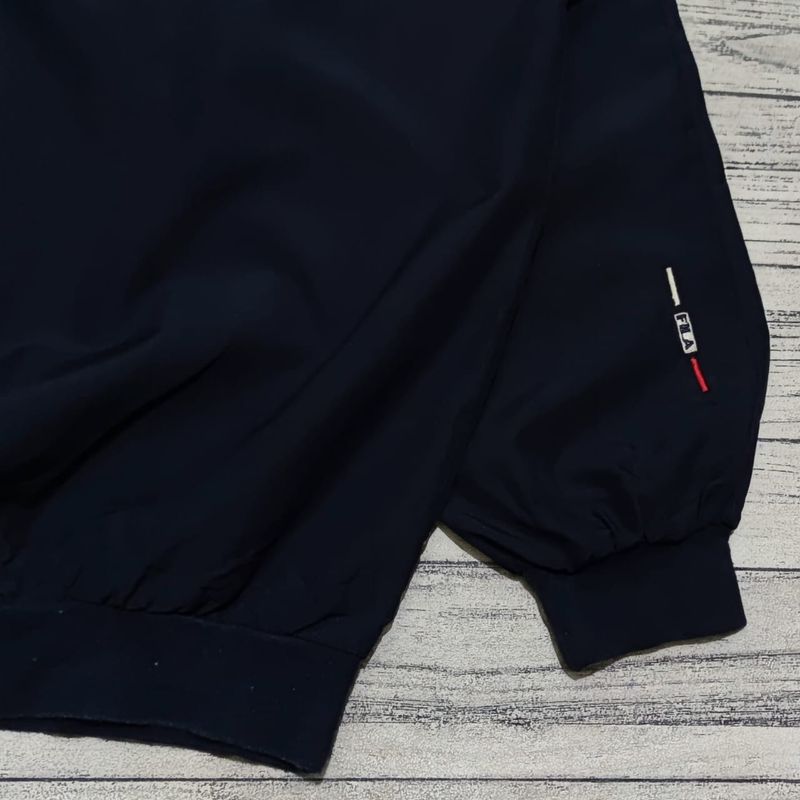 Fila Casual Suit Pria navy, foto 3