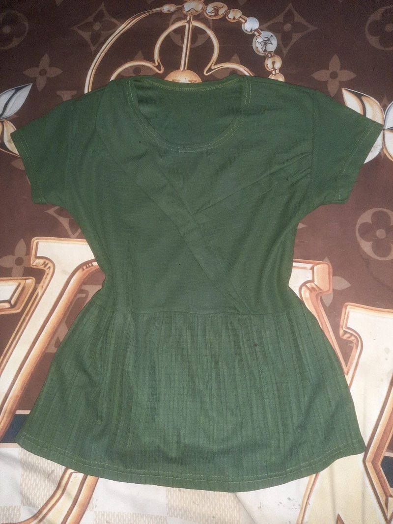 baju lengan pendek, foto 3