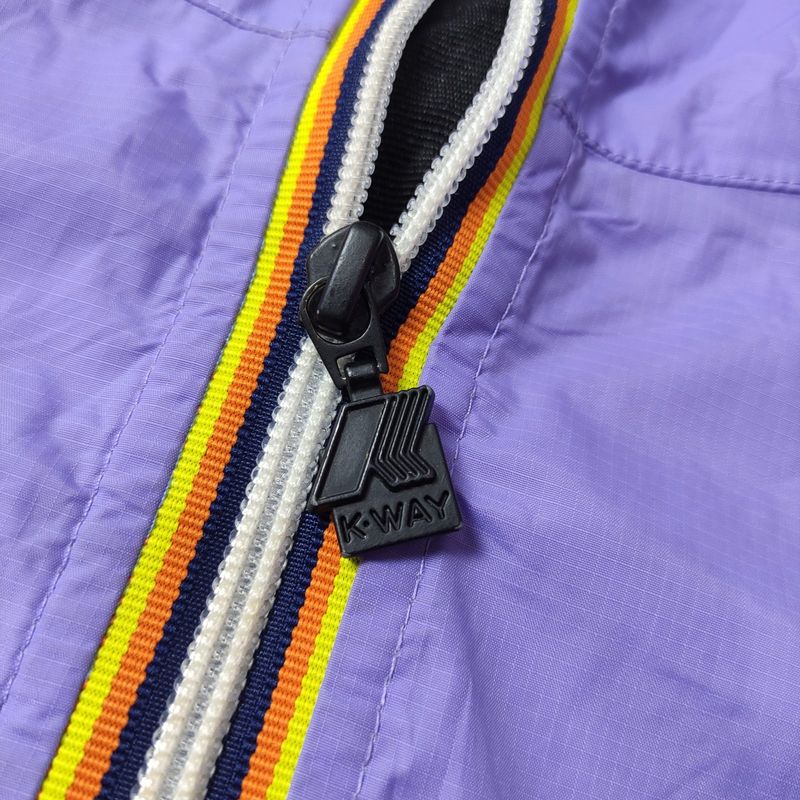 Kway pocketable jacket, foto 7