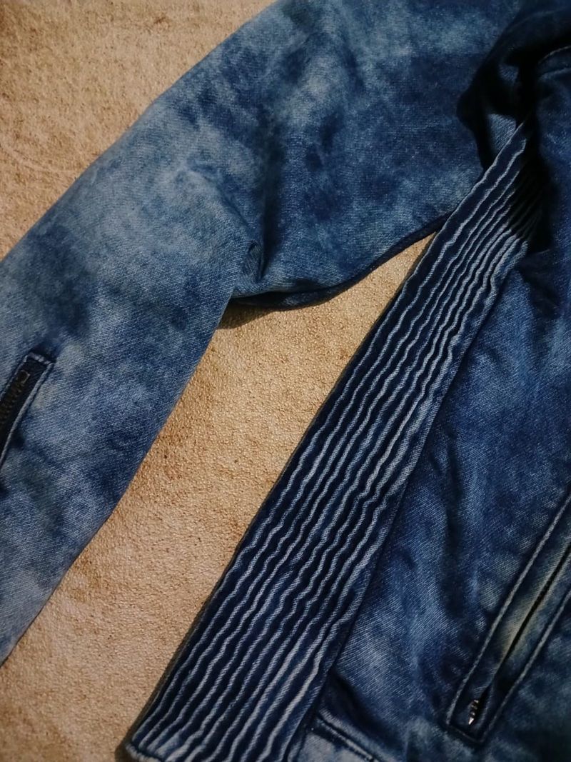 Abordage ramones denim second thriff, foto 4