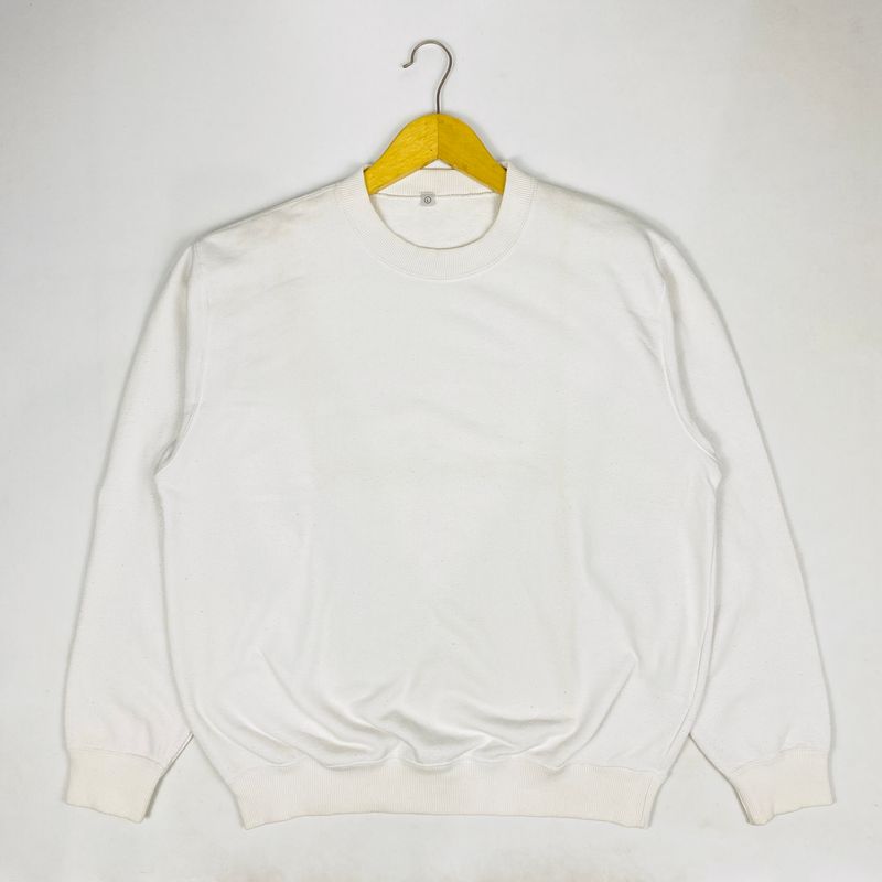 Jaket Crewneck UNIQLO, foto 2