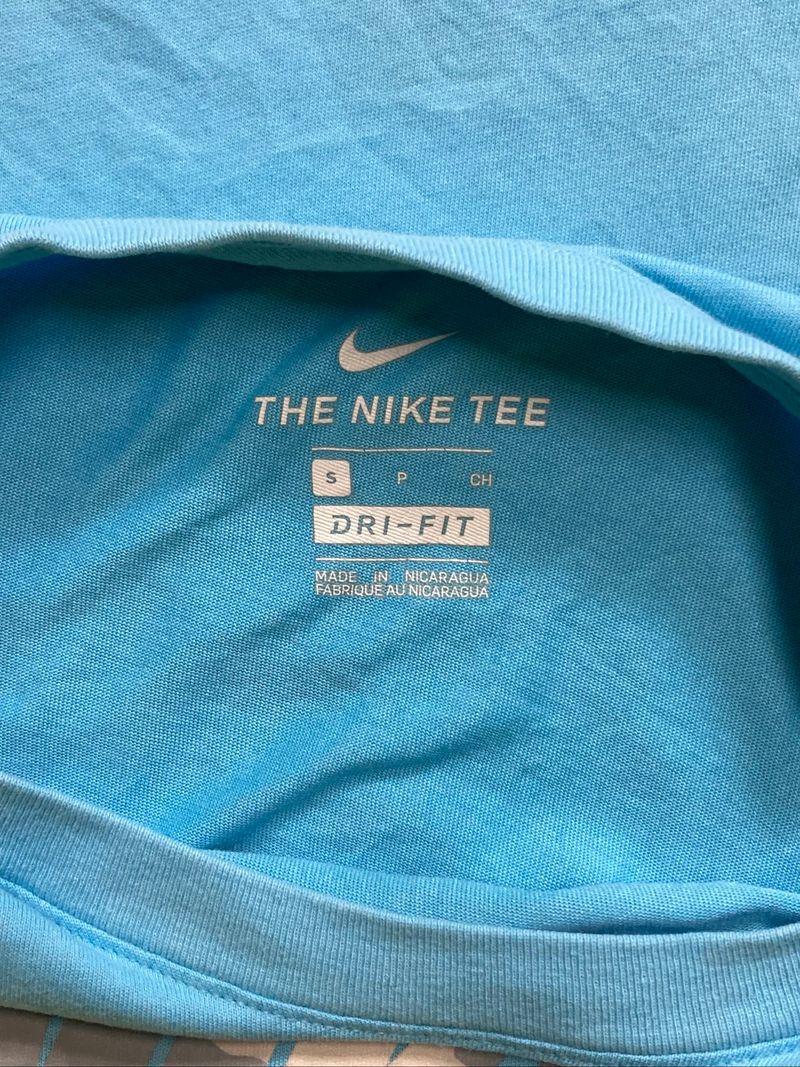 Nike Tee Camo Big Logo, foto 5