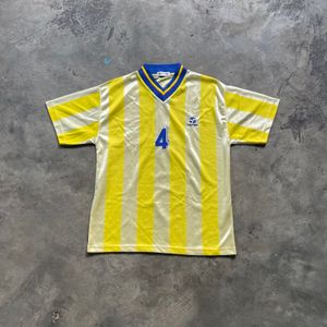 Vintage Stripes TOPPER Jersey No. 4