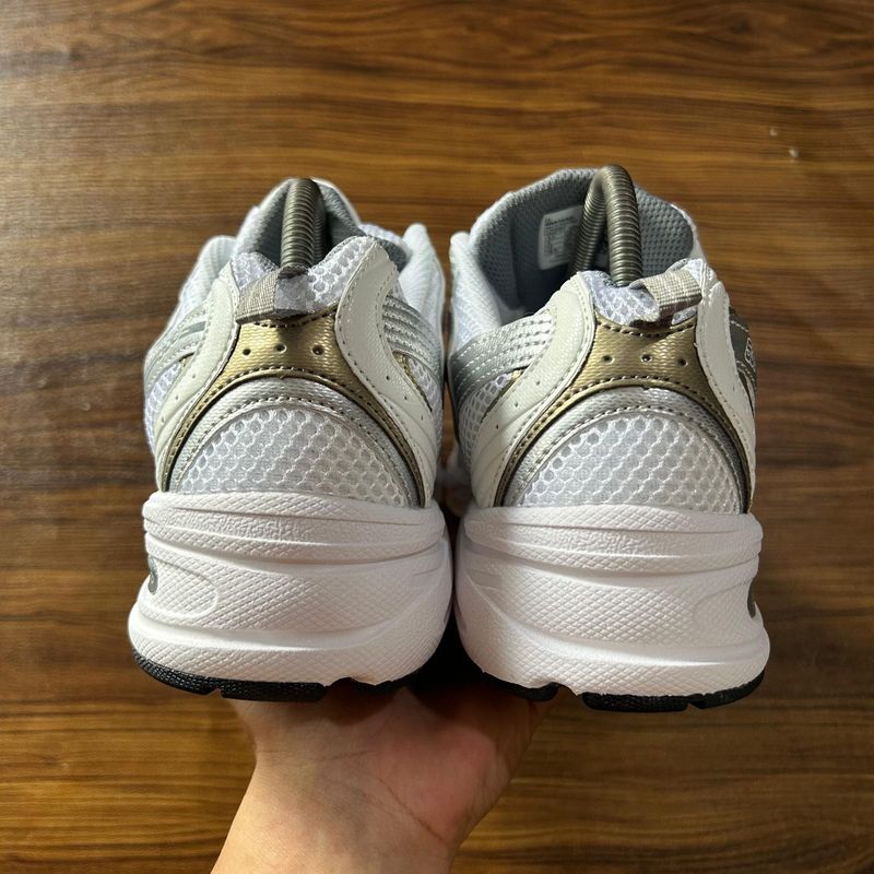 New Balance 530 "White Silver", foto 4