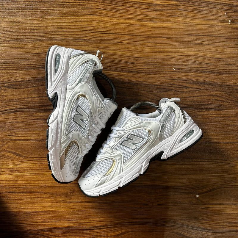 New Balance 530 "White Silver", foto 2