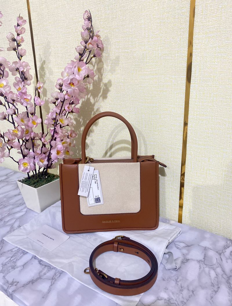 Tas Charles and Keith Cnk Dallya Mini Canvas, foto 2