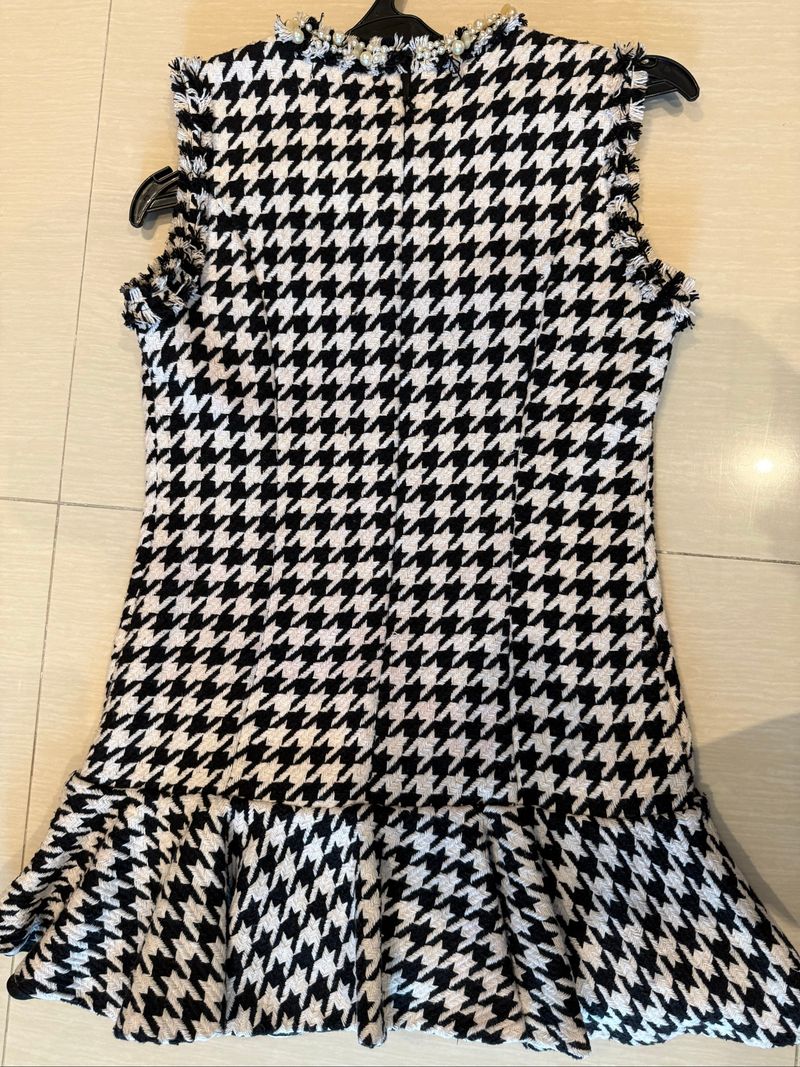 tweed dress ala Chendol, foto 3