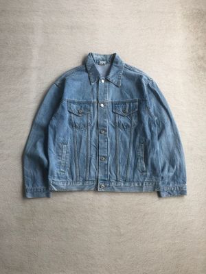 Urban denim jacket ❤️‍🔥