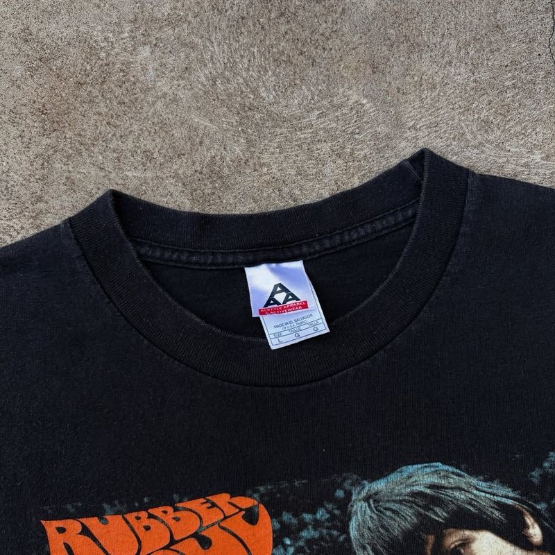 Kaos THE BEATLES RUBBER SOUL 2003, foto 4