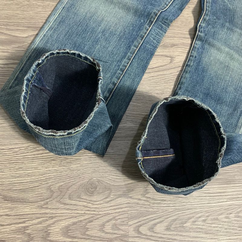 EDWIN FADING JEANS, foto 6