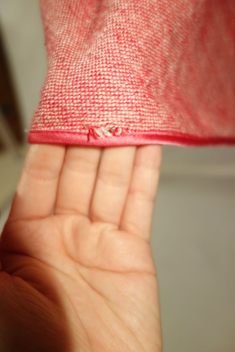 Ropé red dress, foto 10