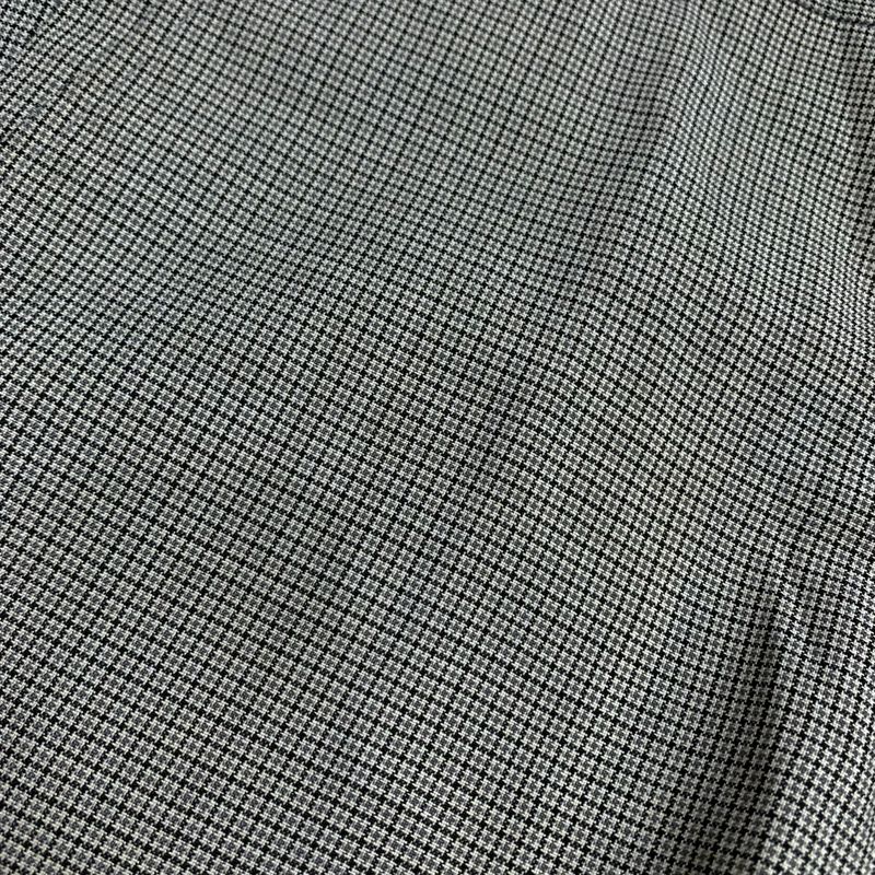 Japanese tailored plaid trousers, foto 9