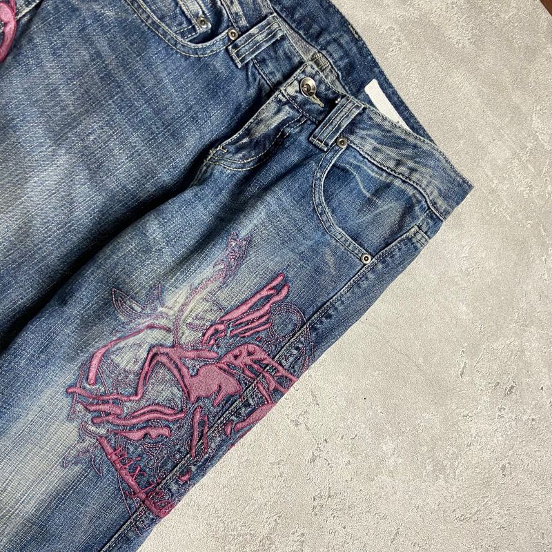 Nix Flare Jeans 2000an, foto 5