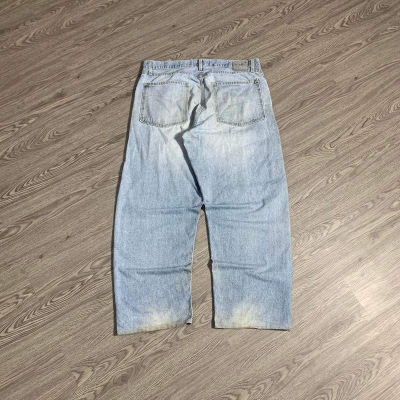 LEVIS SILVERTAB DOUBLEKNEE CUSTOMIZED, foto 5