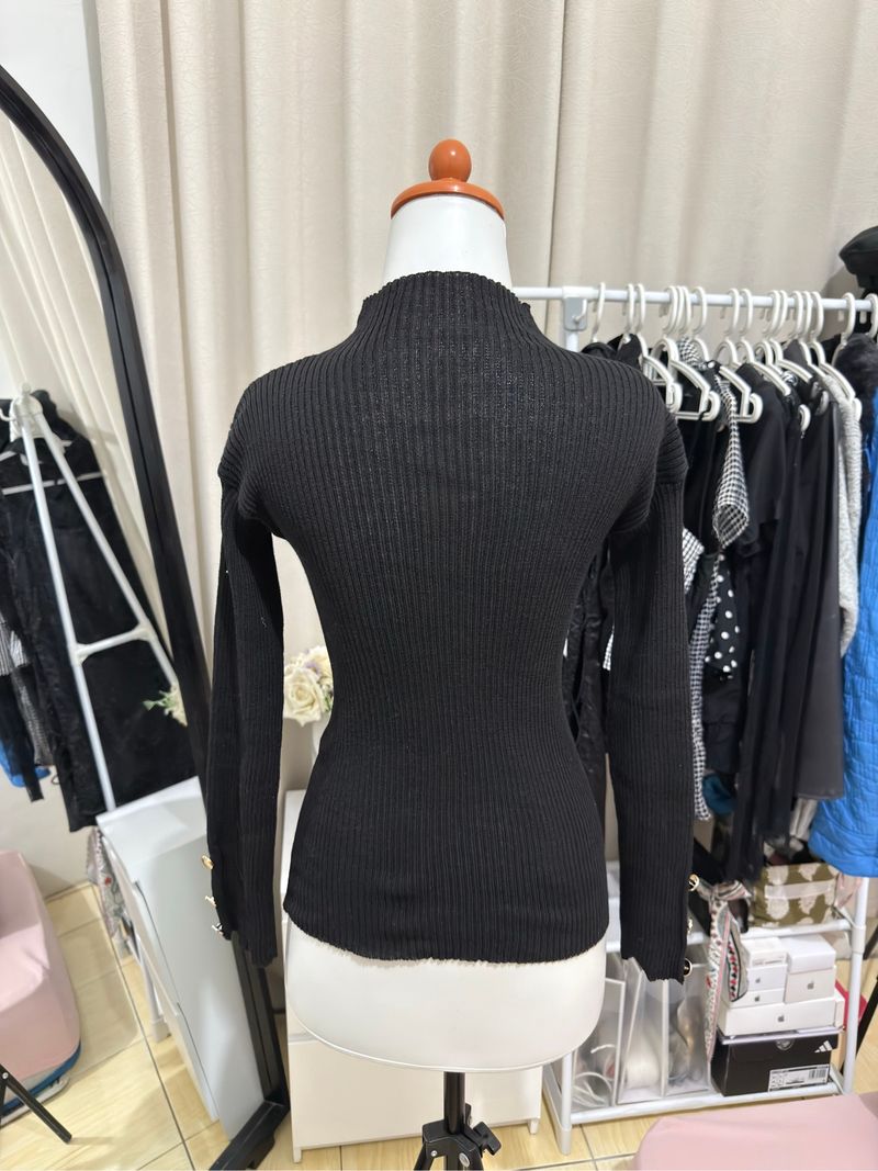 Black Turtle Neck, foto 3