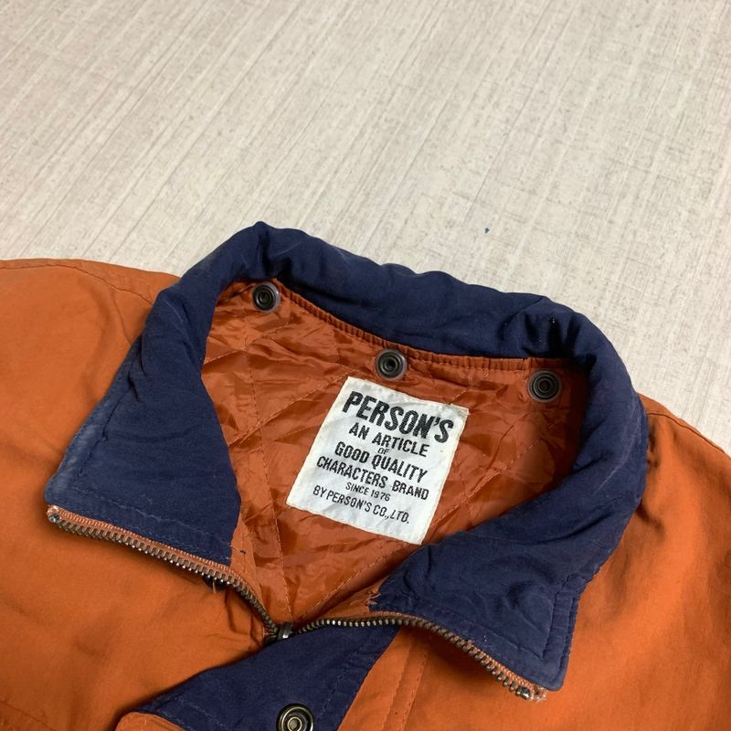 japanese brand utility multi pocket jacket, foto 4