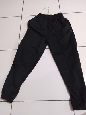 Celana Jogger, bahan tebal ada saku kanan kiri