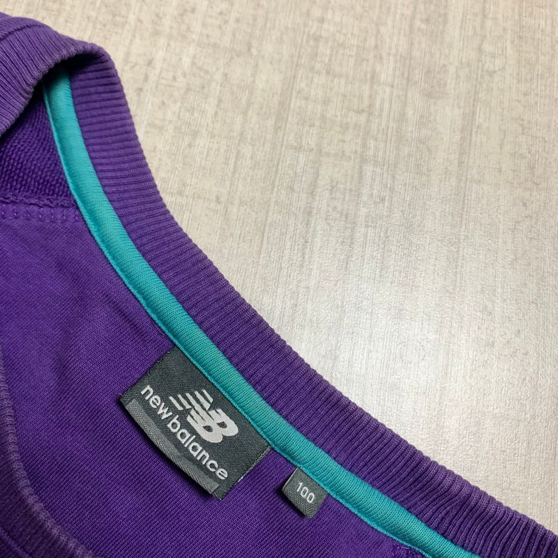 New balance sweatshirt, foto 4