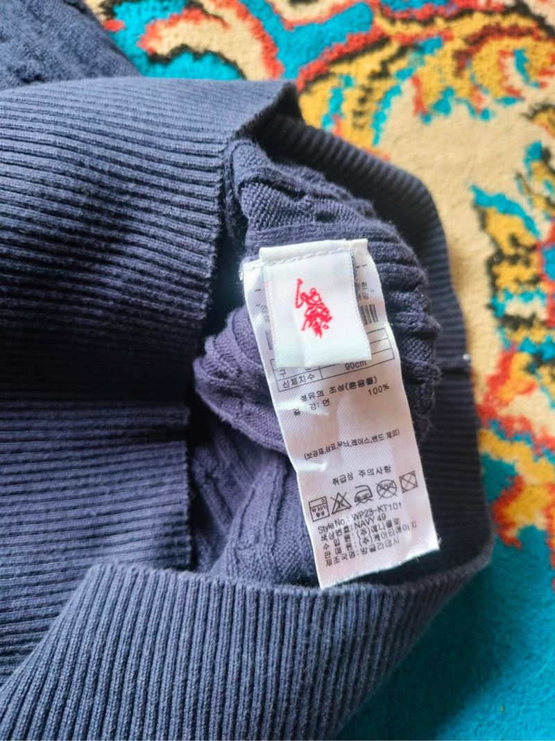 Cable Knit uspa size S, foto 5