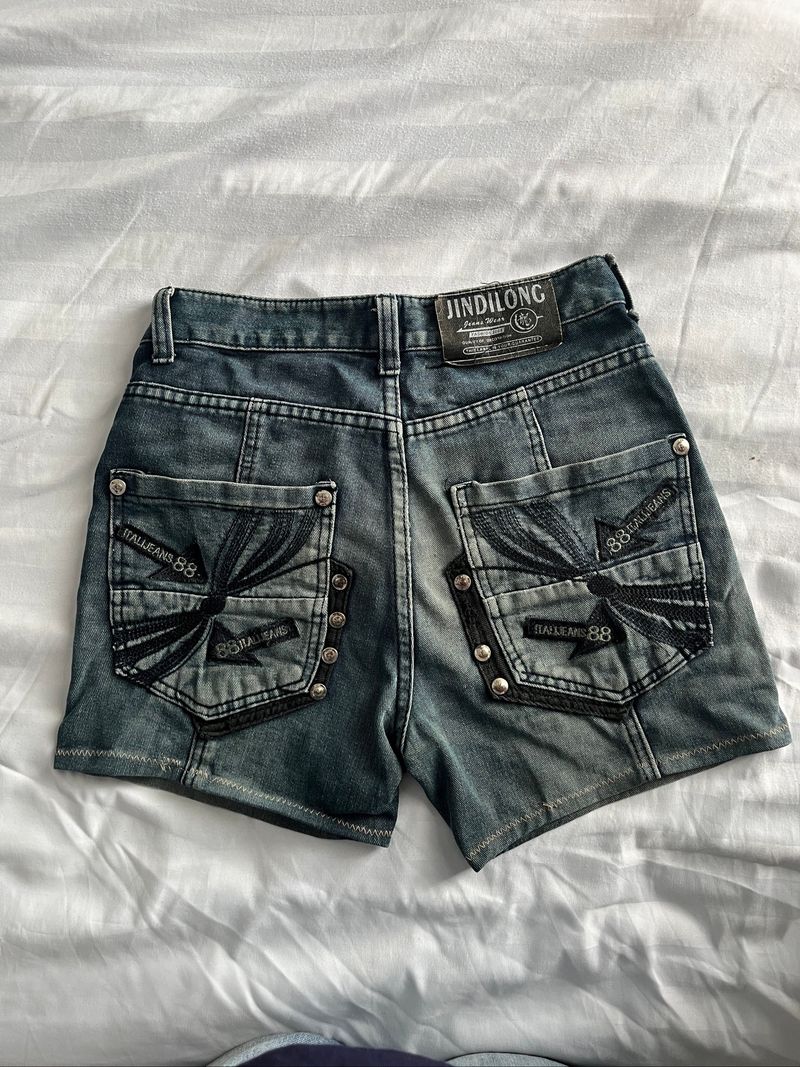 88 Jeans Denim Shorts, foto 2