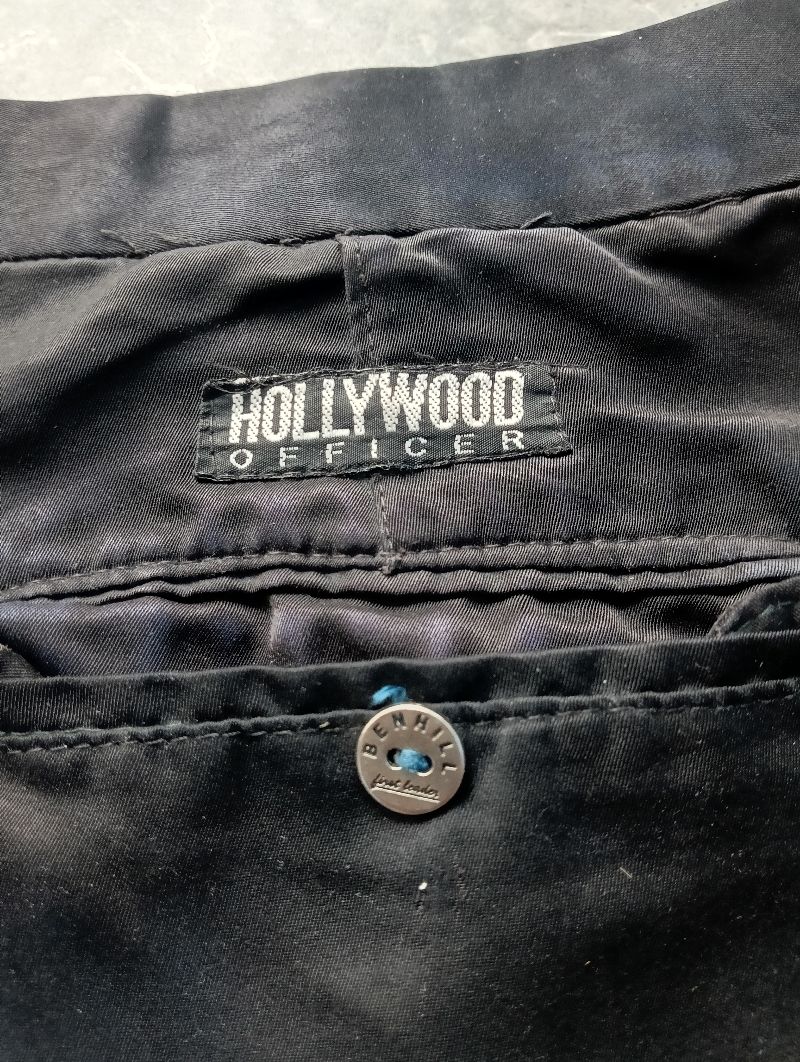 Celana Pendek Hollywood Officer, foto 3