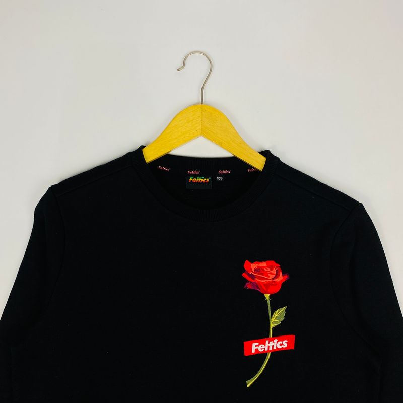 Jaket Crewneck FELTICS, foto 3