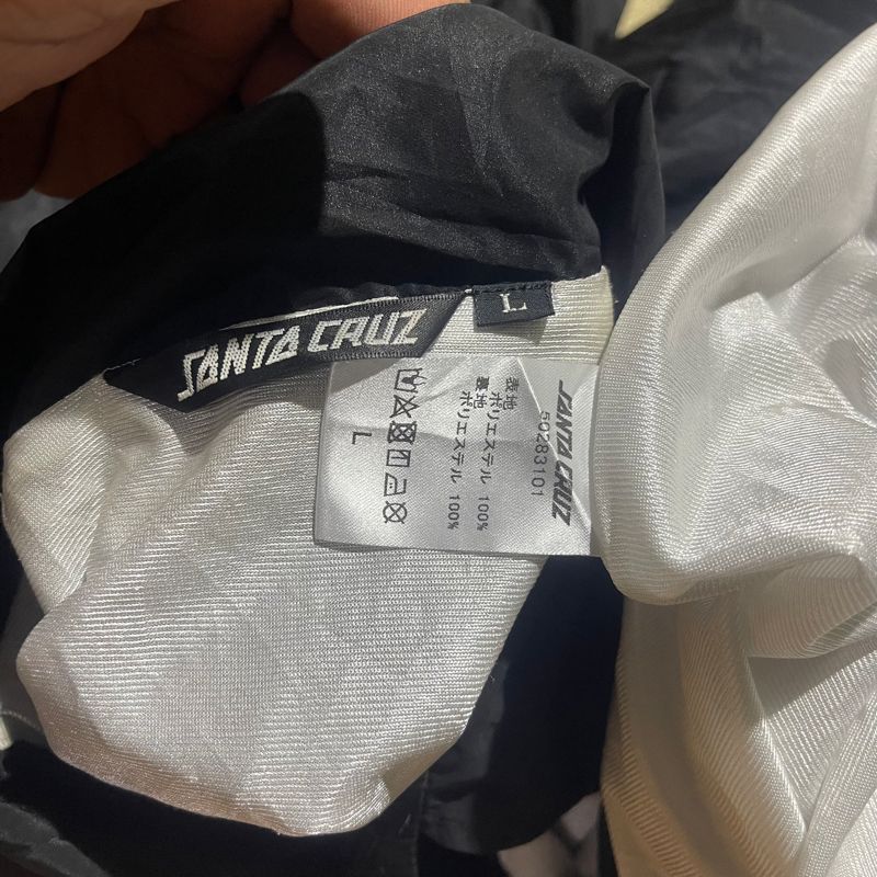 Coach jacket Santa Cruz, foto 7